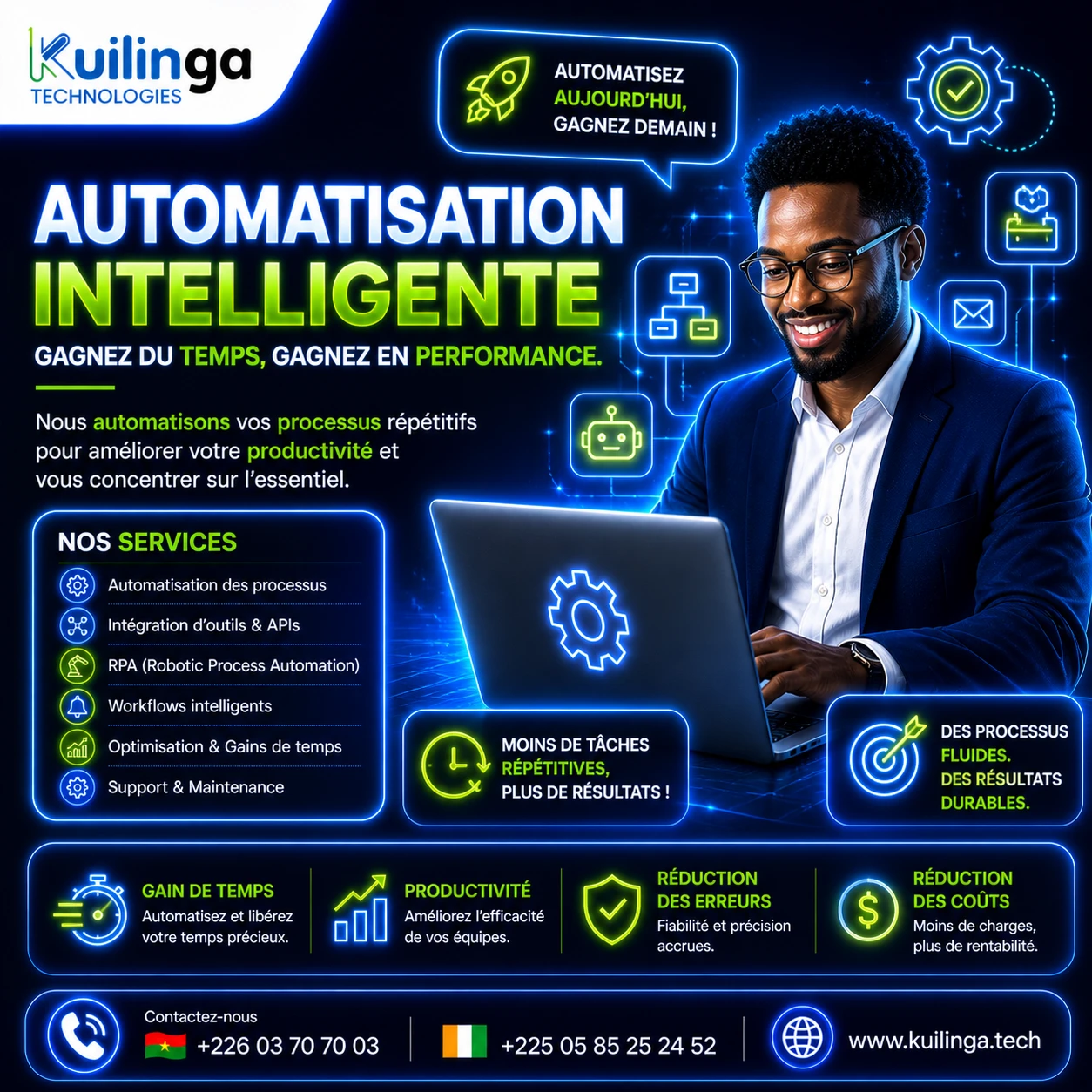 Intelligence Artificielle & Data
