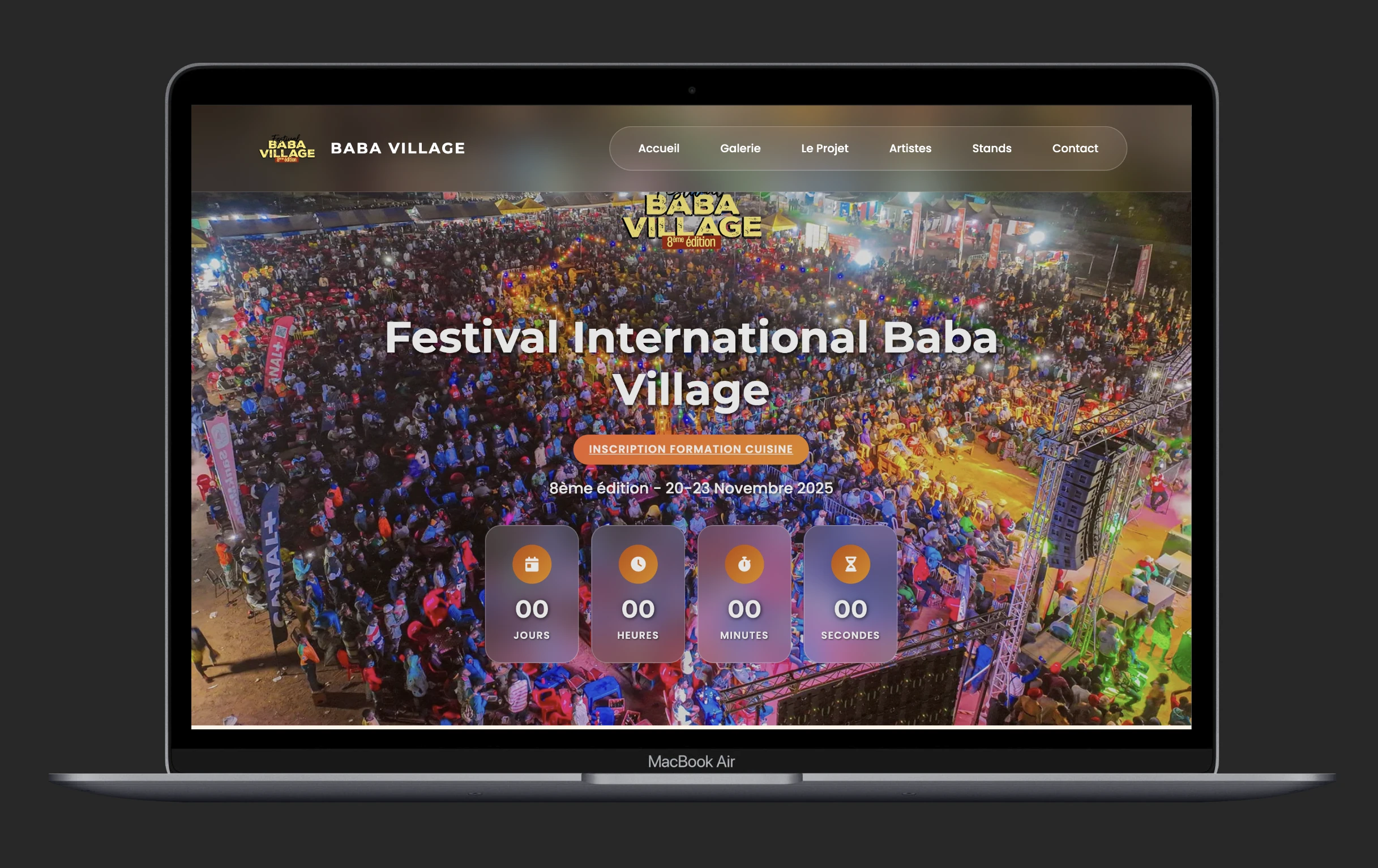 Baba Village